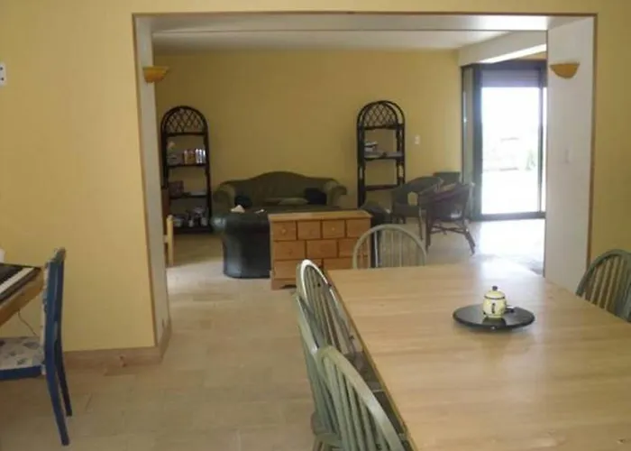 弗兰克度假屋 * Fayssac