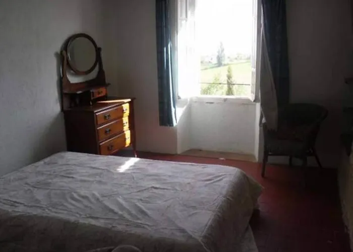 弗兰克度假屋 度假居 Fayssac