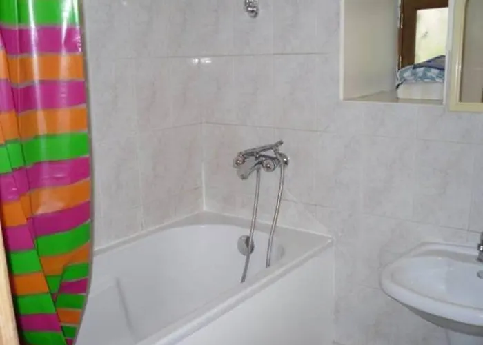 度假居 弗兰克度假屋 Fayssac