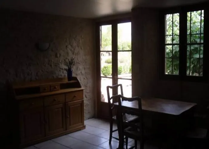 弗兰克度假屋 度假居 Fayssac