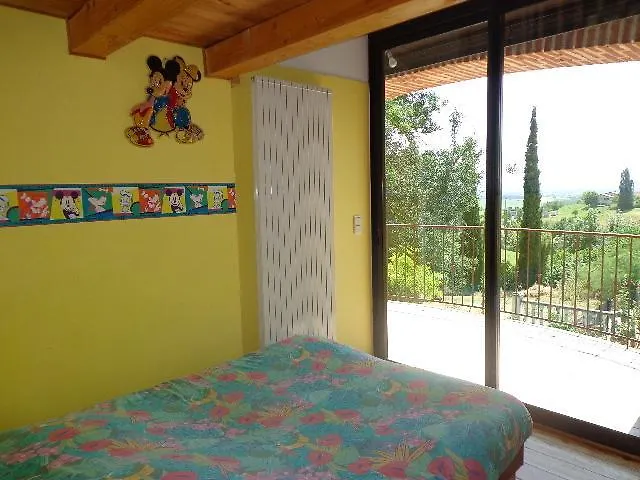 度假居 弗兰克度假屋 *