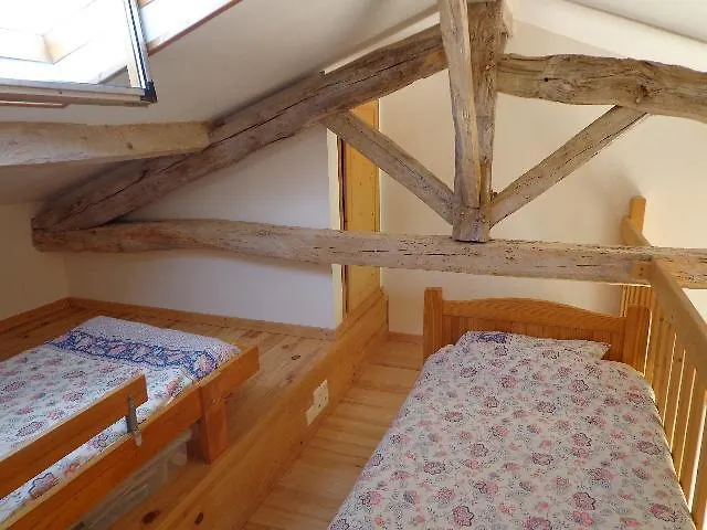 弗兰克度假屋 度假居 *