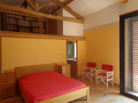 度假居 弗兰克度假屋 Fayssac