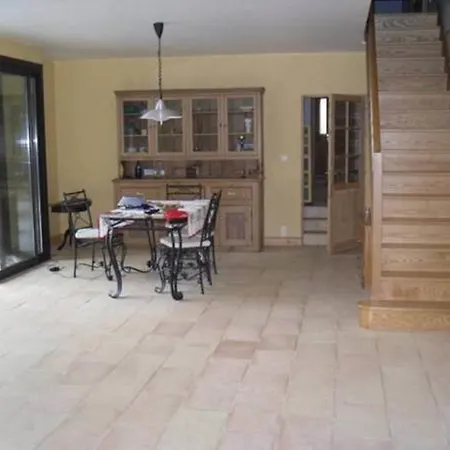 Les De Franck Prázdninový dům *