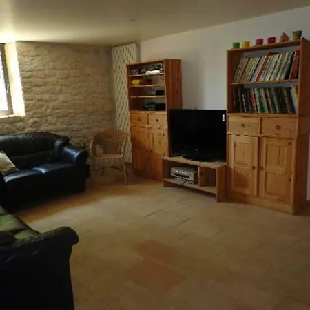 Prázdninový dům Les De Franck *