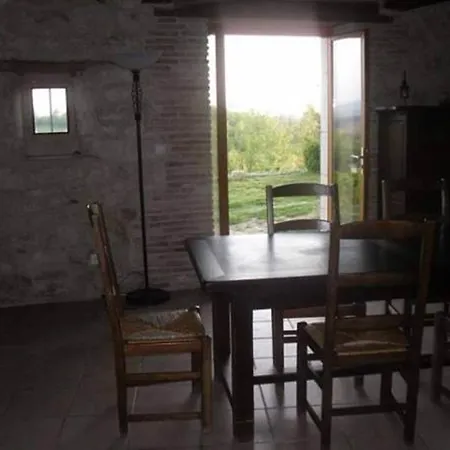 Les De Franck Prázdninový dům