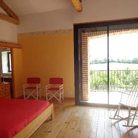 Les De Franck Prázdninový dům