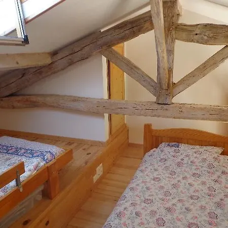 Les De Franck Prázdninový dům *