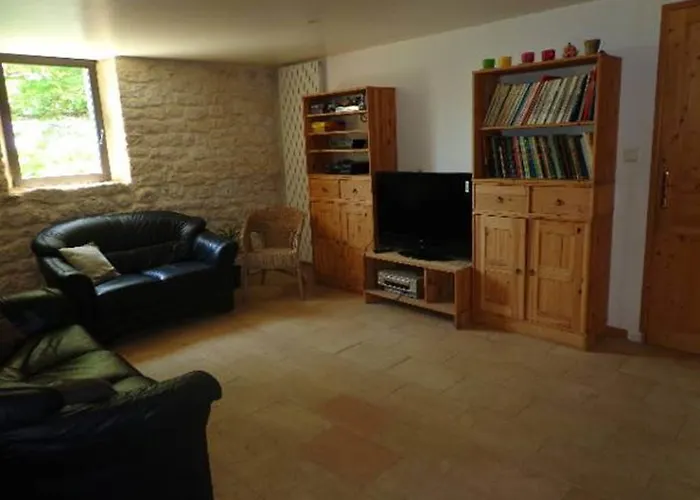 Dom wakacyjny Les De Franck *