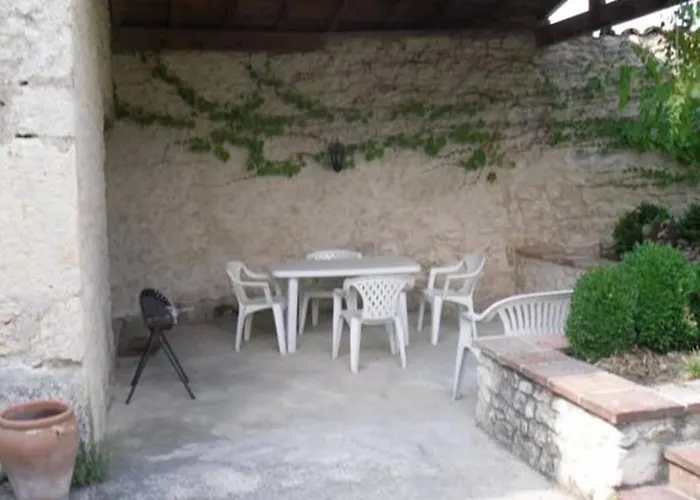 Dom wakacyjny Les De Franck *