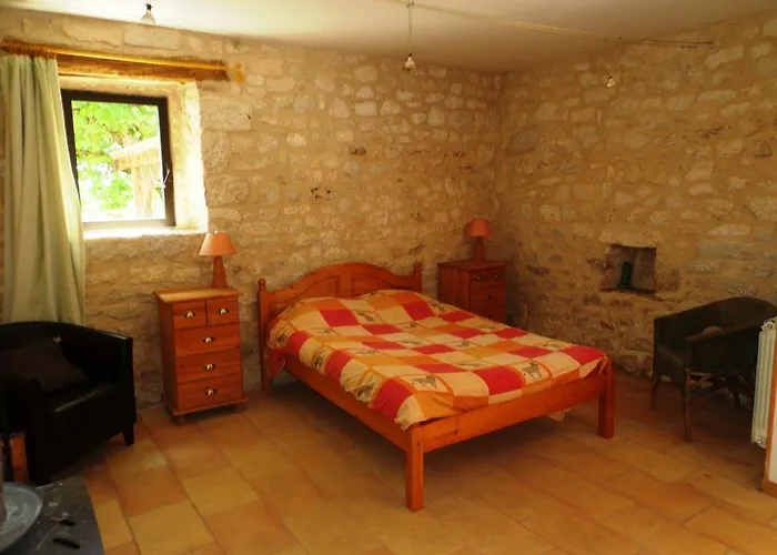 Dom wakacyjny Les De Franck